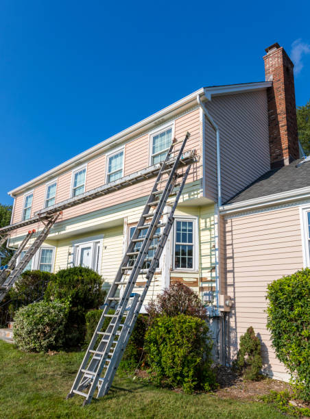 Best Storm Damage Siding Repair  in Kenilworth, NJ